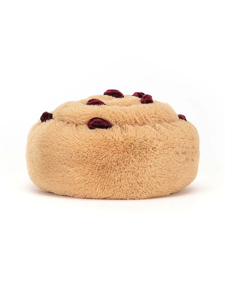 Little jellycat play amuseable pain au raisin