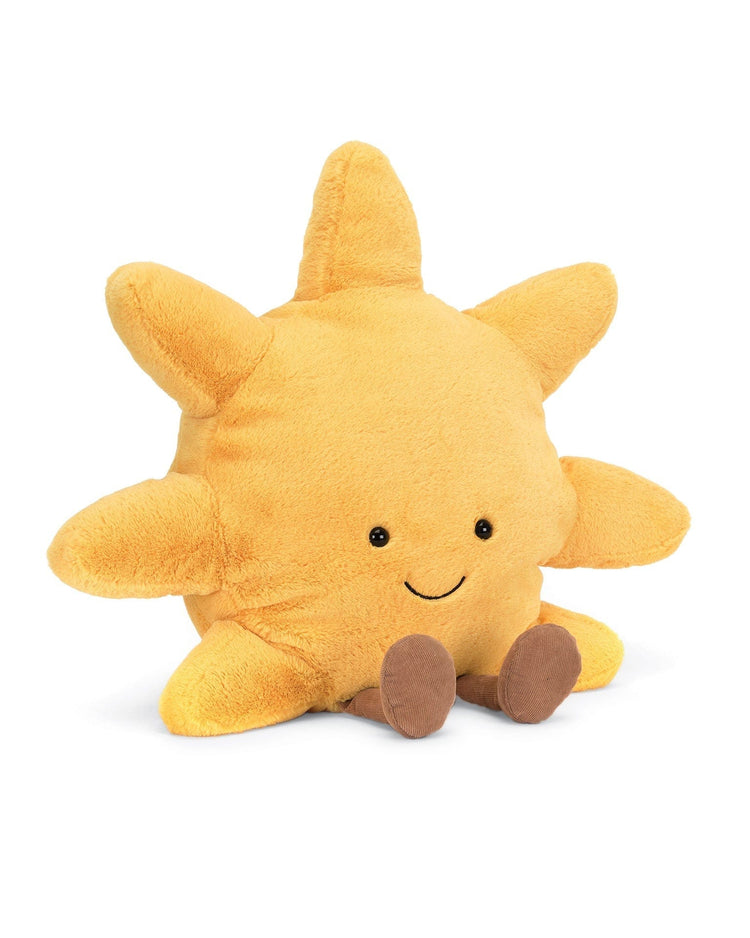 Little jellycat play amuseable sun gigantic