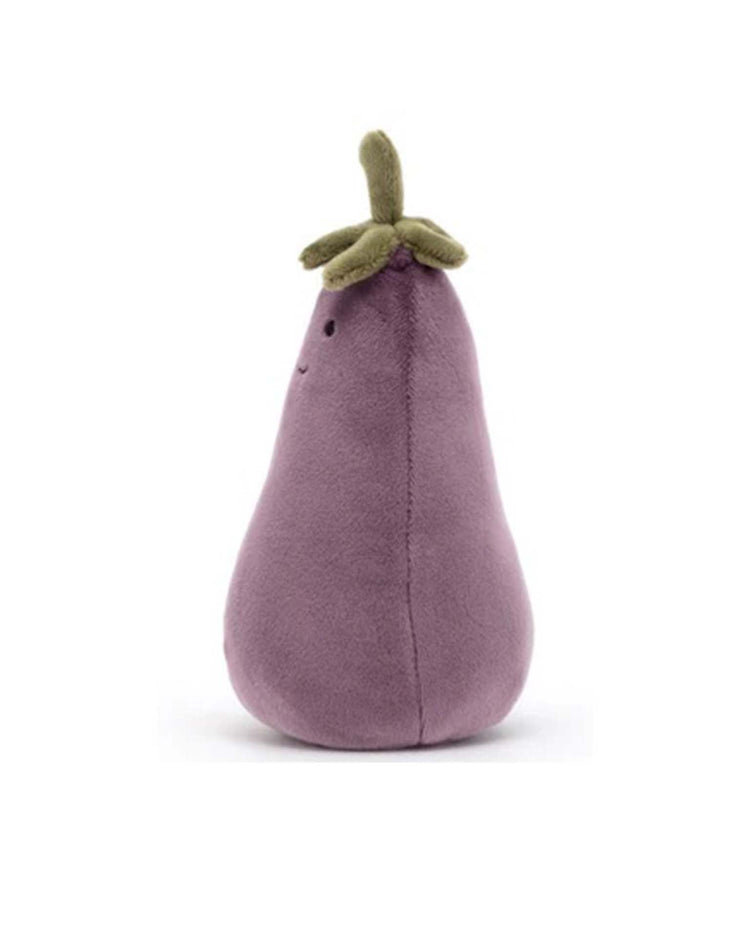 Little jellycat play amuseables aubergine