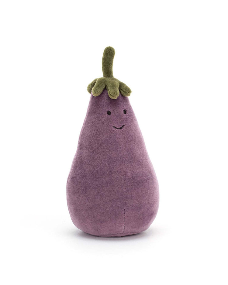 Little jellycat play amuseables aubergine