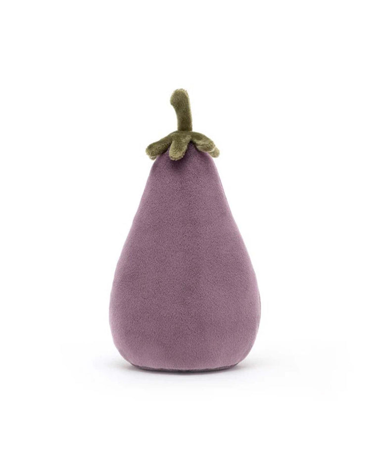 Little jellycat play amuseables aubergine