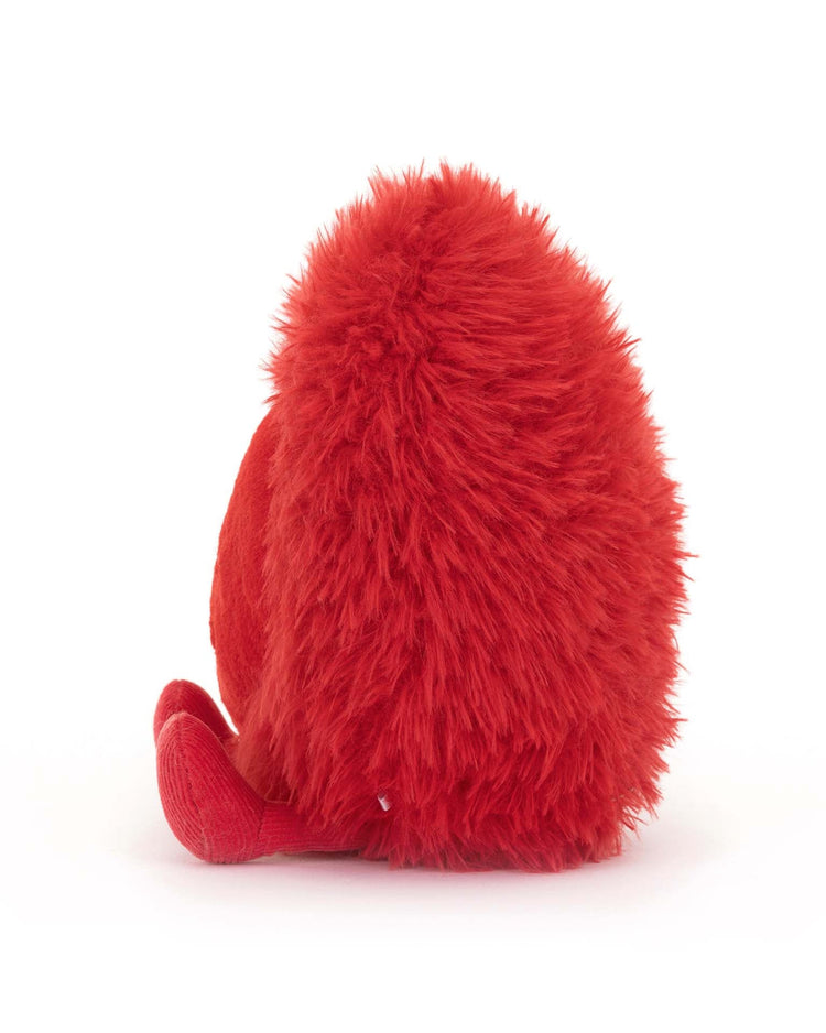 Little jellycat play amuseables beatie heart large