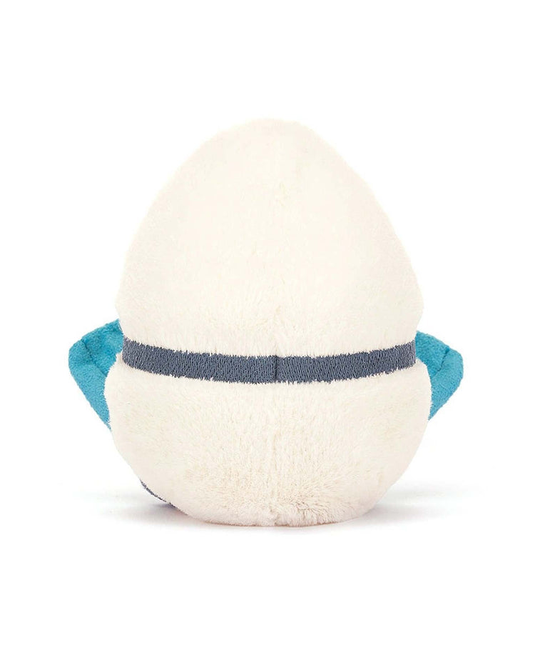 Little jellycat play amuseables boiled egg scuba