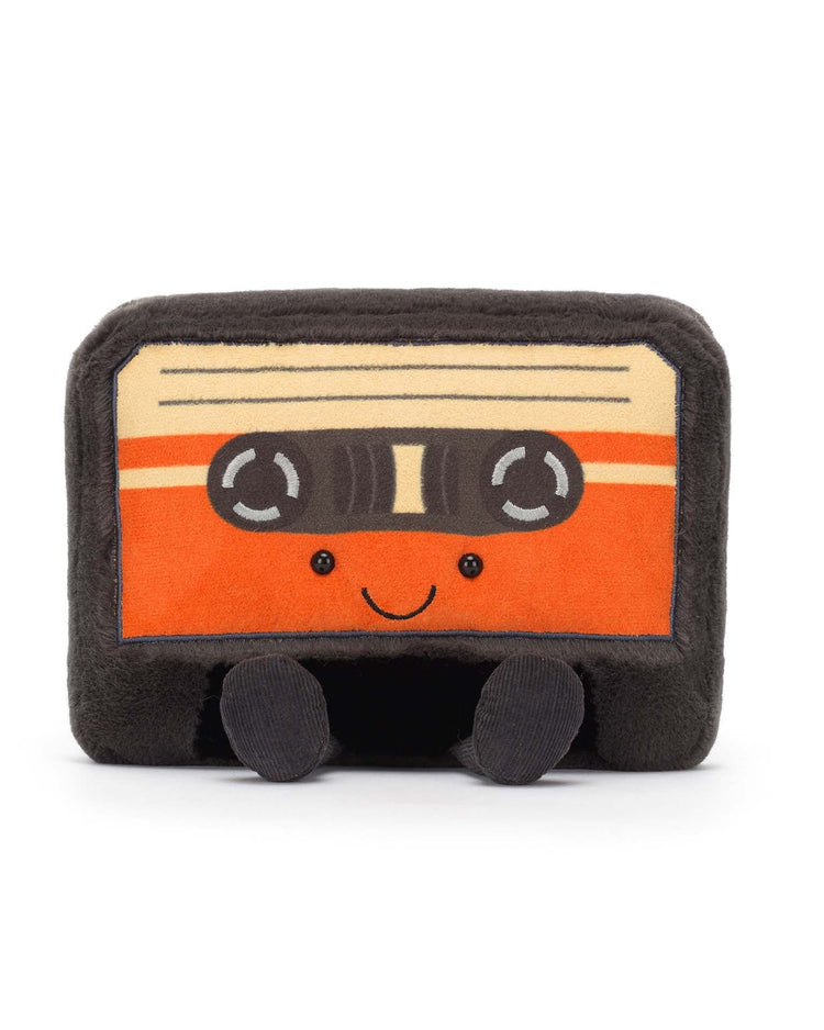 Little jellycat play amuseables cassette tape