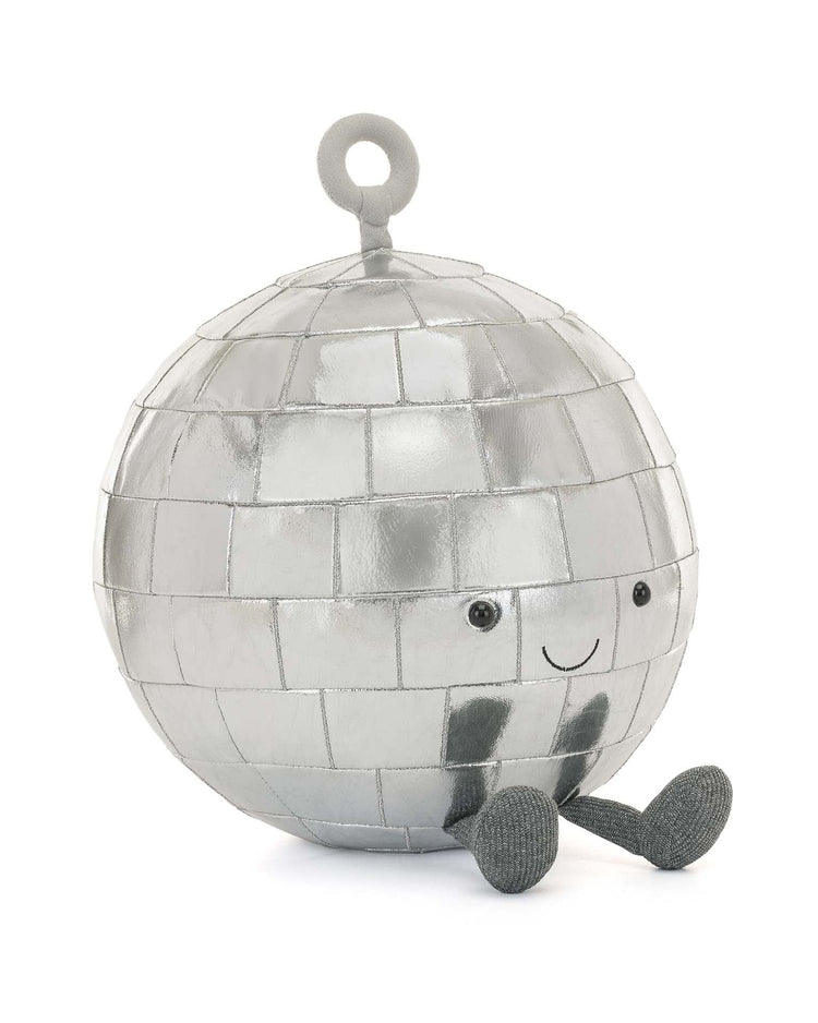 Little jellycat play amuseables disco ball