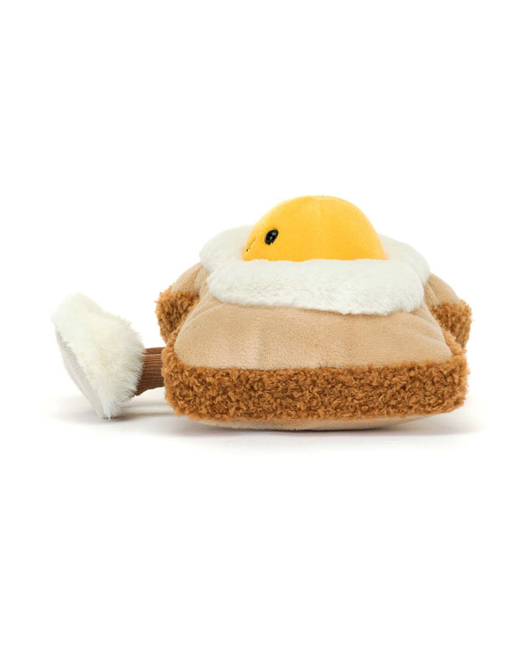 Little jellycat play amuseables egglantine egg on toast