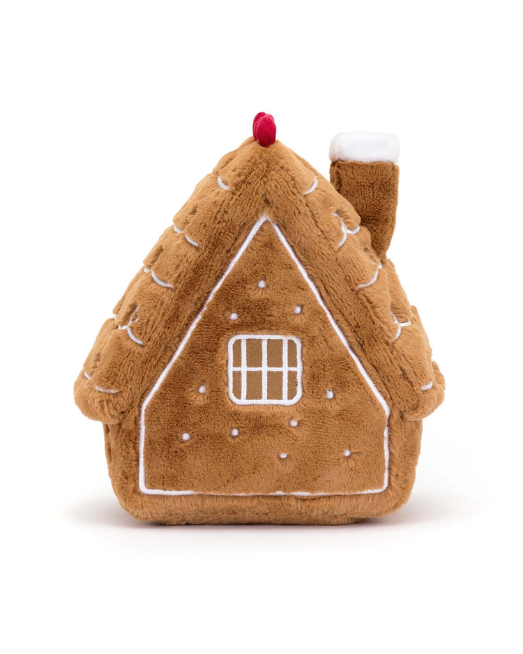 Little jellycat play amuseables gingerbread house
