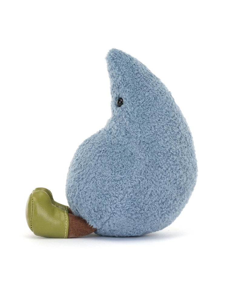 Little jellycat play amuseables happy raindrop