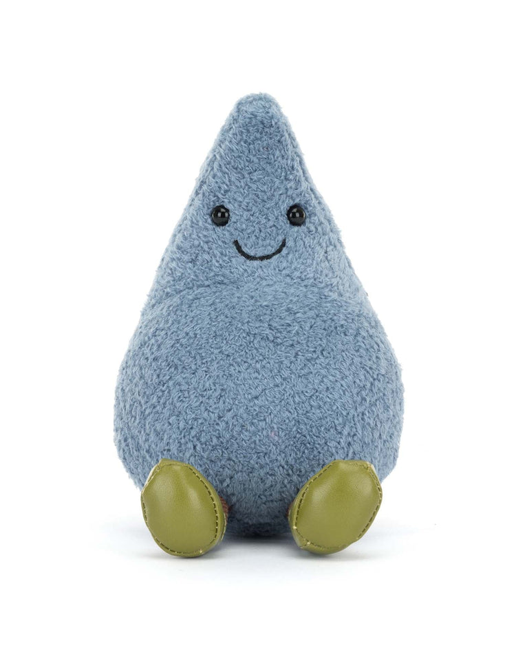 Little jellycat play amuseables happy raindrop