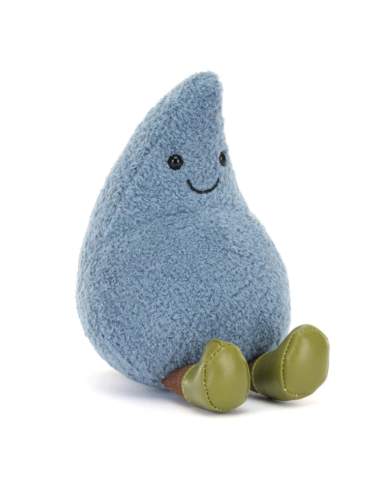Little jellycat play amuseables happy raindrop
