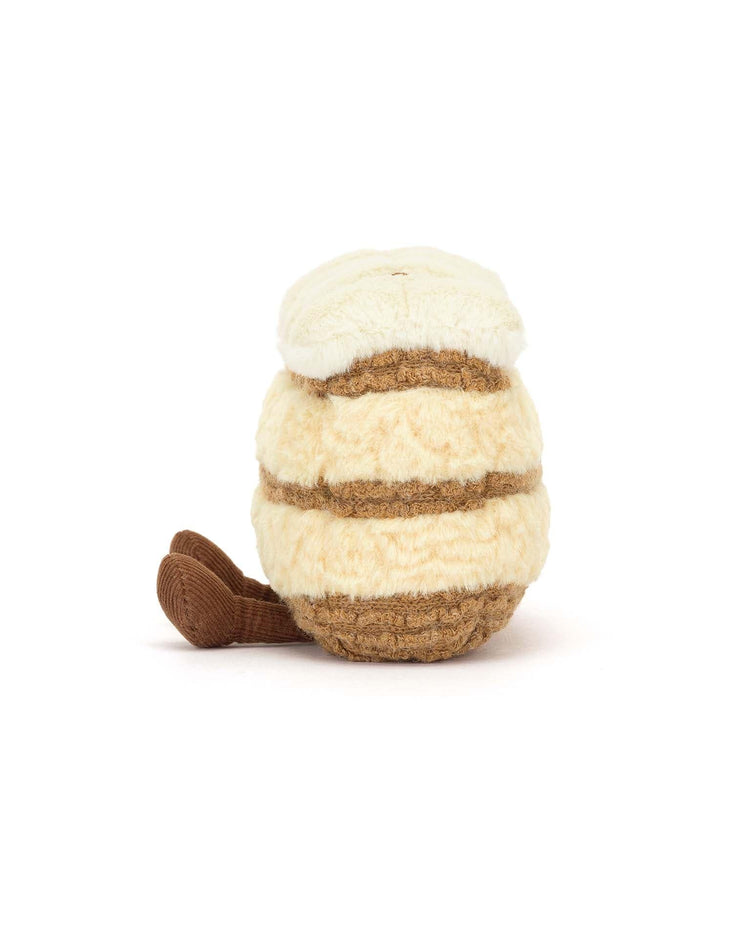 Little jellycat play amuseables mille mille-feuille