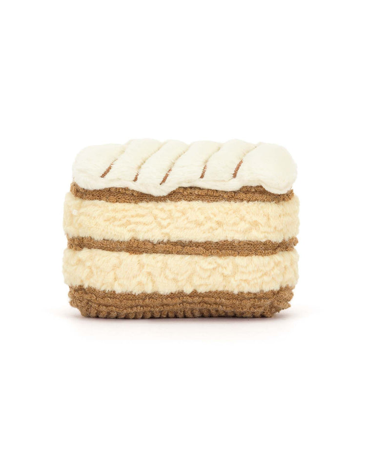 Little jellycat play amuseables mille mille-feuille