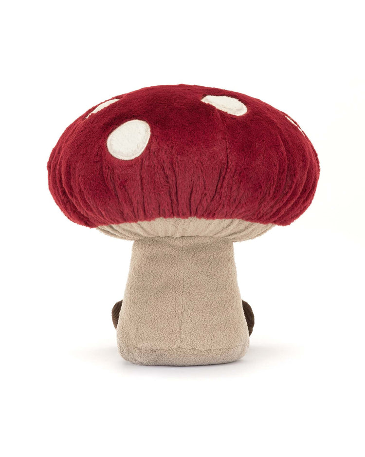 Little jellycat play amuseables mushroom