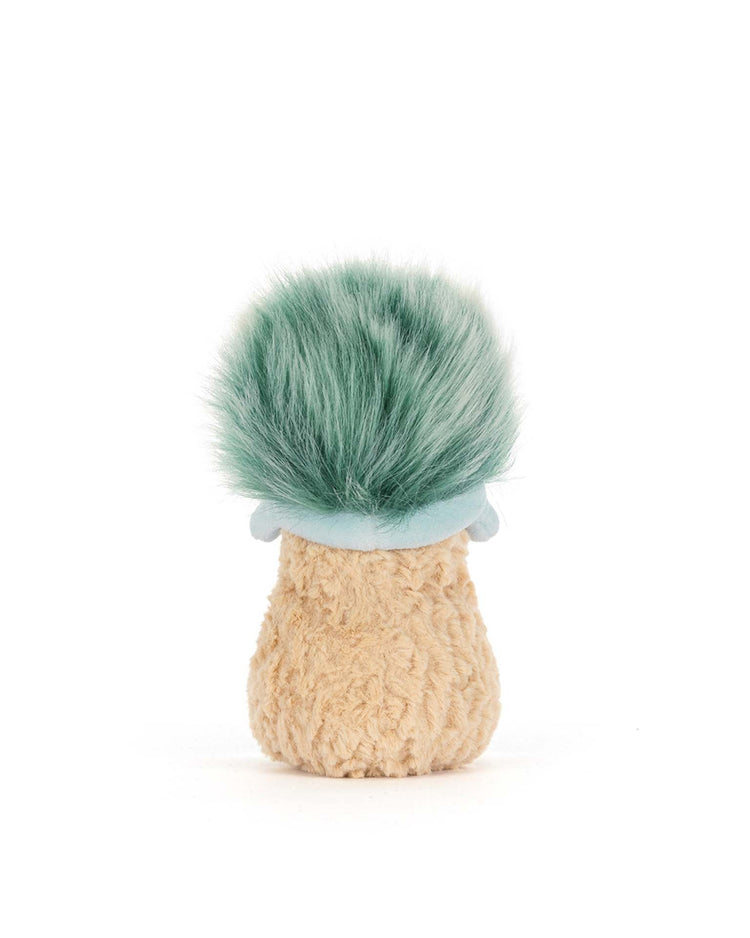 Little jellycat play amuseables peanut 'après ski'