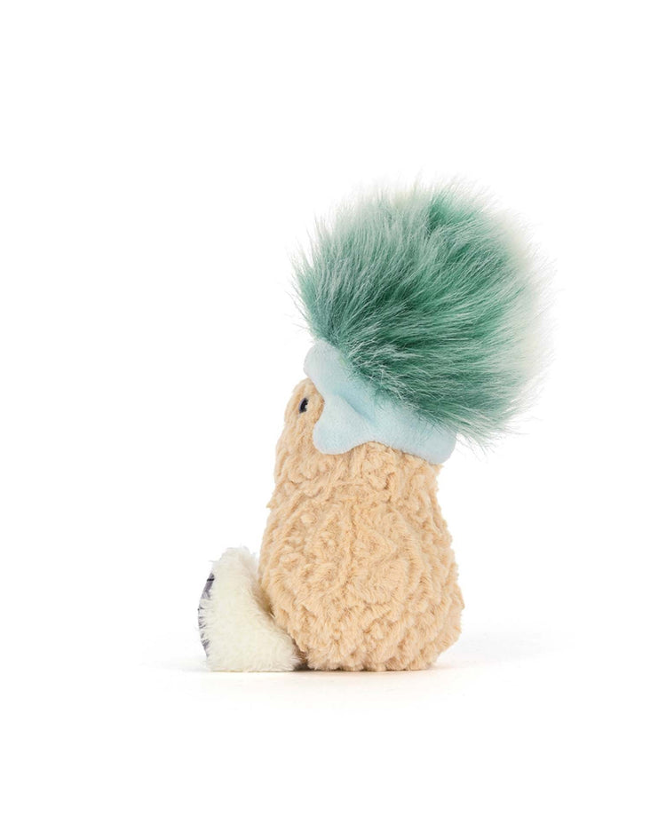Little jellycat play amuseables peanut 'après ski'