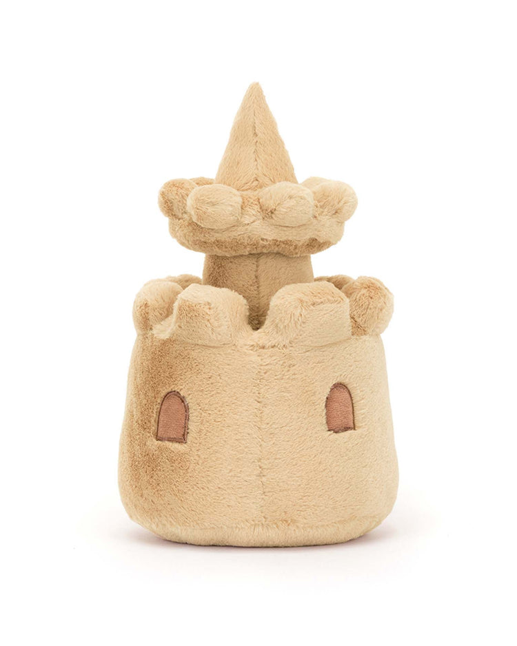 Little jellycat play amuseables sandcastle