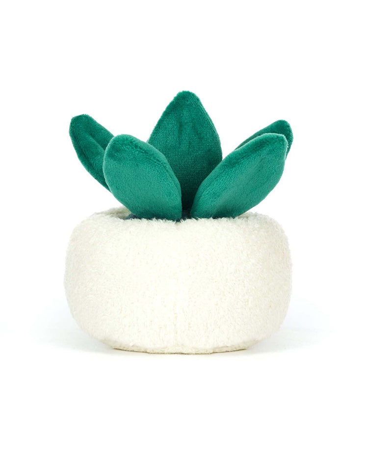 Little jellycat play amuseables skull planter