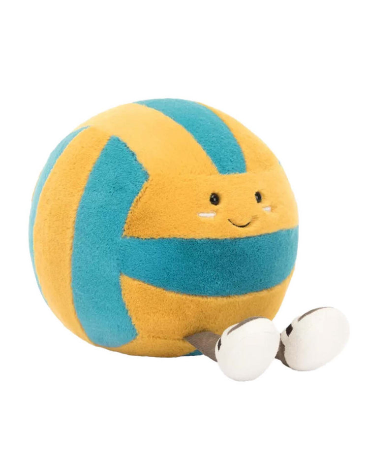 jellycat amuseables sports beach volley play Little