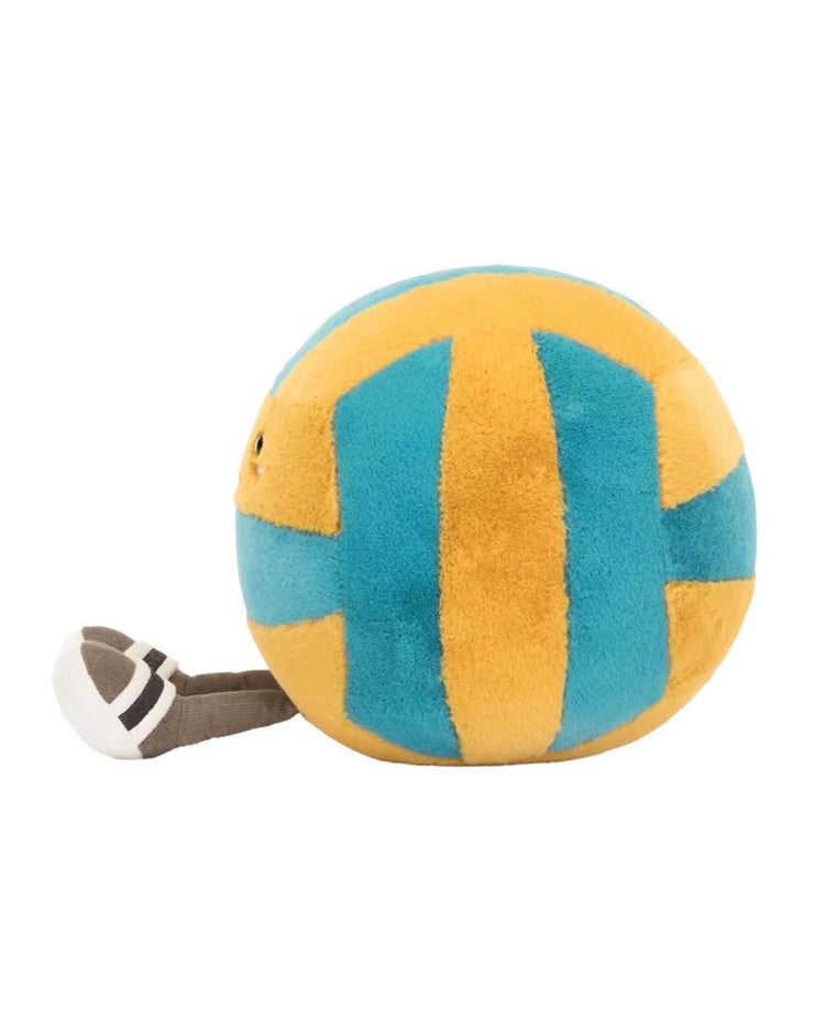 jellycat amuseables sports beach volley play Little