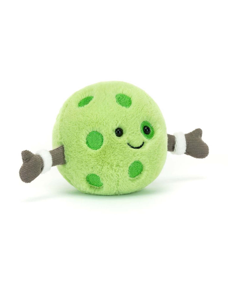 Little jellycat play amuseables sports pickleball