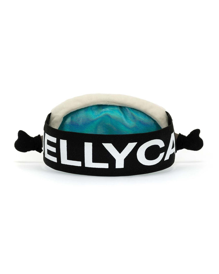 Little jellycat play amuseables sports ski goggles