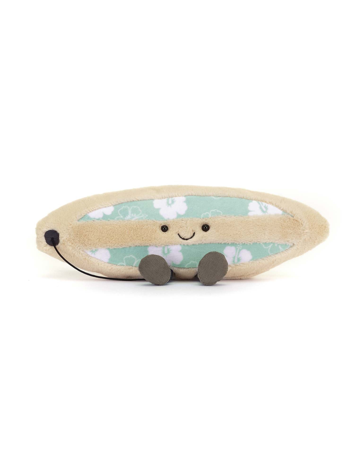 Little jellycat play amuseables sports surfboard