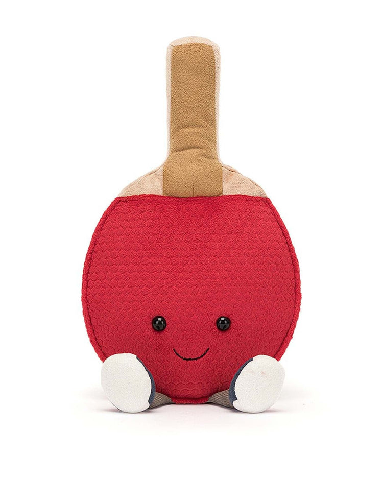 Little jellycat play amuseables sports table tennis