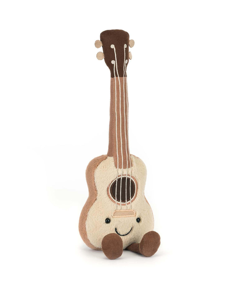 Little jellycat play amuseables ukulele