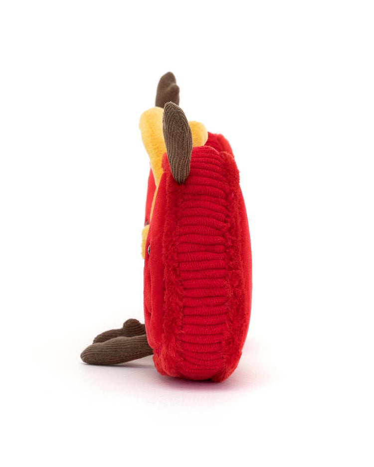 Little jellycat play amuseables val & tina love locks