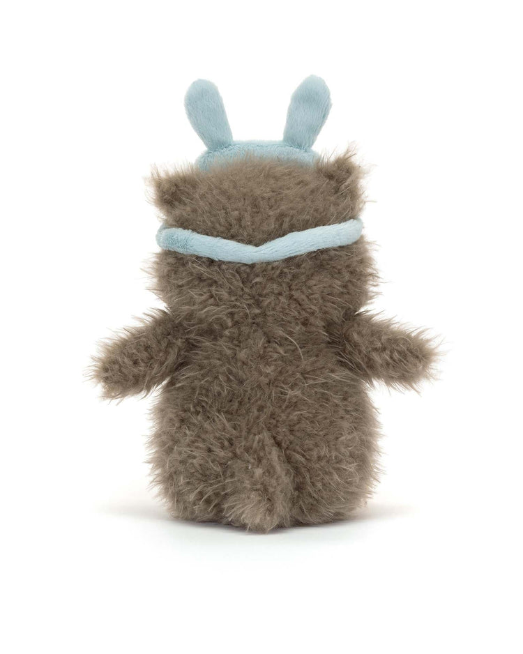 jellycat audrey hootsoftly play Little