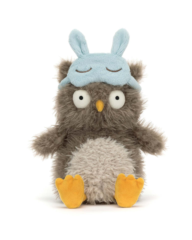 jellycat audrey hootsoftly play Little