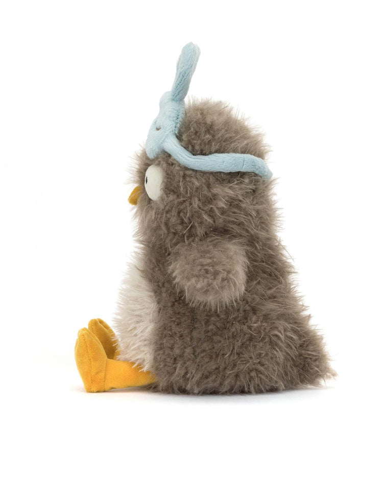 jellycat audrey hootsoftly play Little