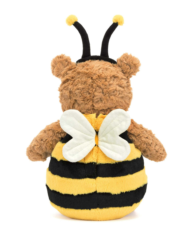 Little jellycat play bartholomew bear bumblebee