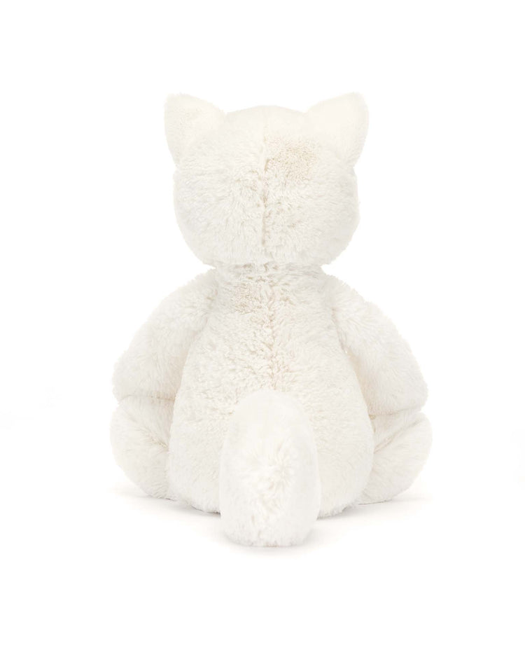 jellycat bashful arctic fox original play Little