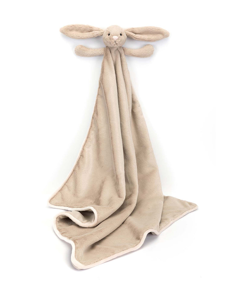 Little jellycat play bashful beige bunny blankie