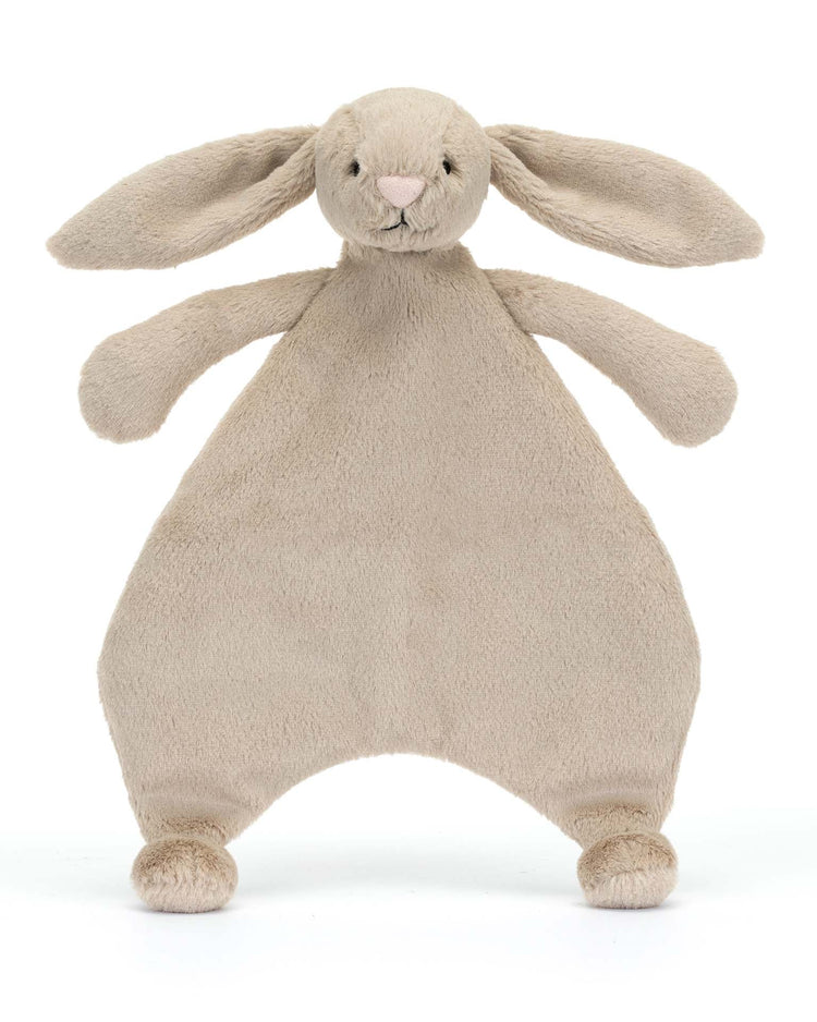 Little jellycat play bashful beige bunny comforter
