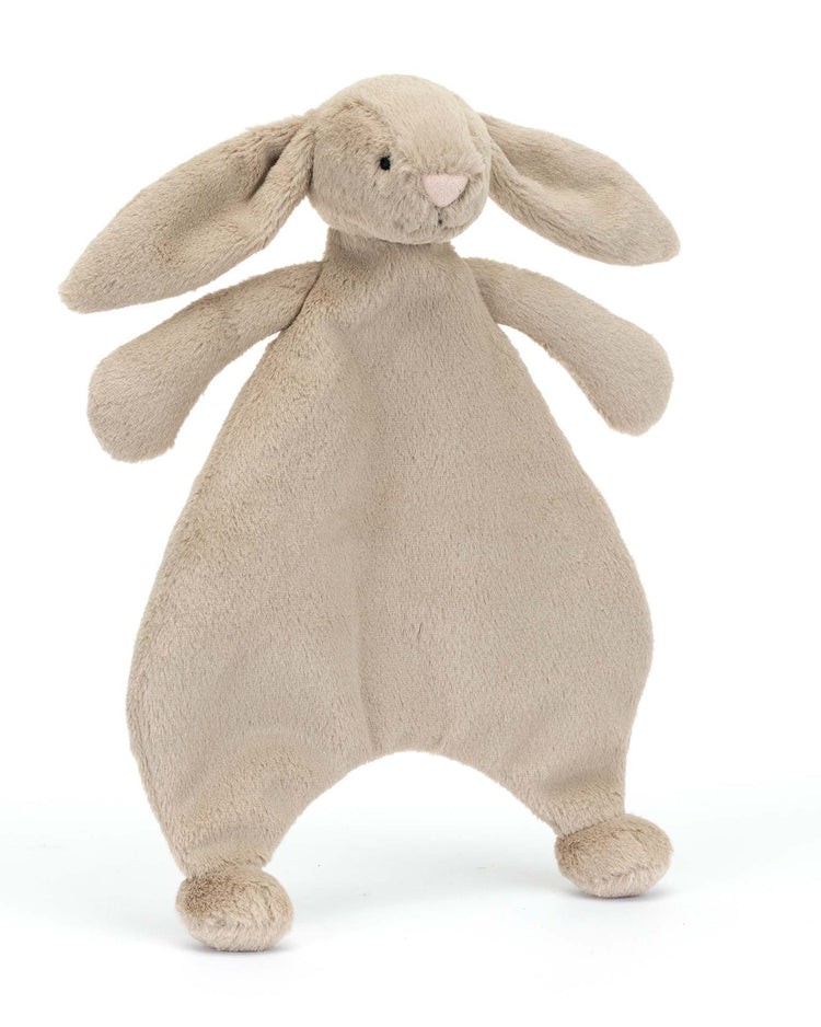 Little jellycat play bashful beige bunny comforter