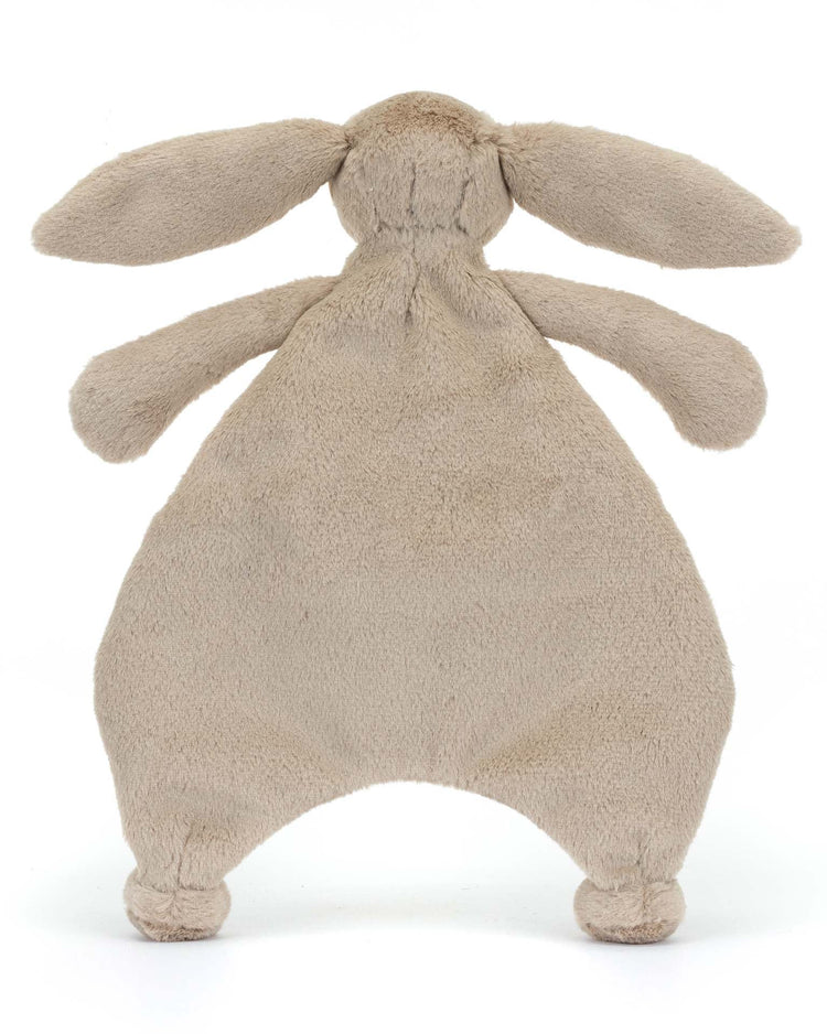 Little jellycat play bashful beige bunny comforter