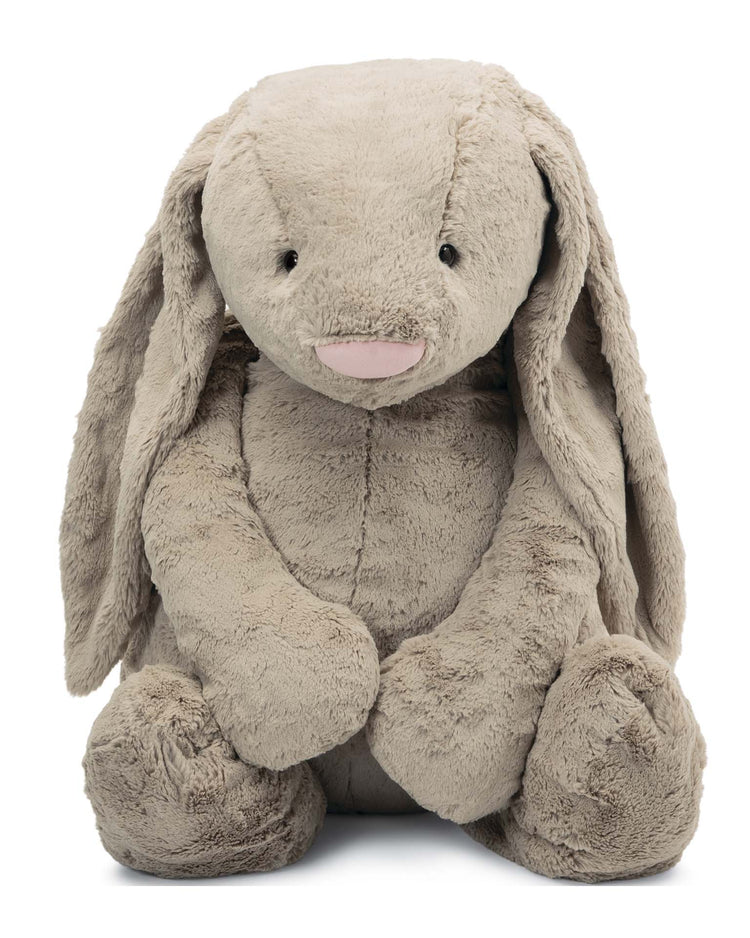 Little jellycat play bashful beige bunny giant