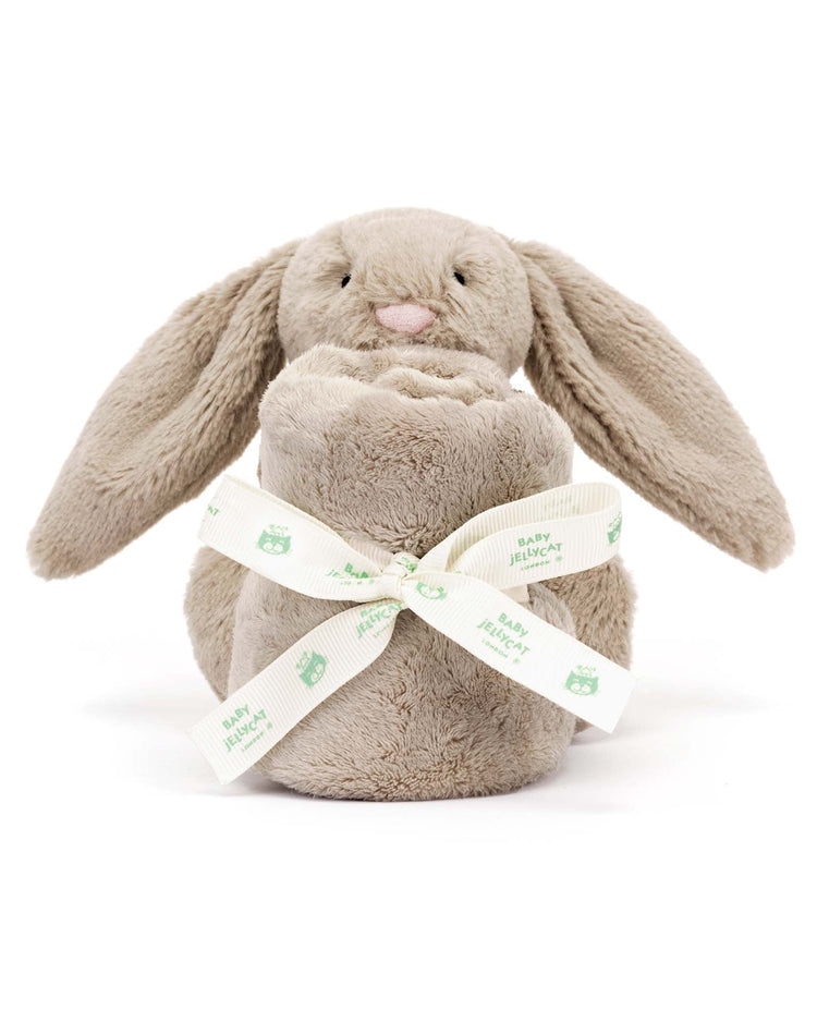 Little jellycat play bashful beige bunny soother