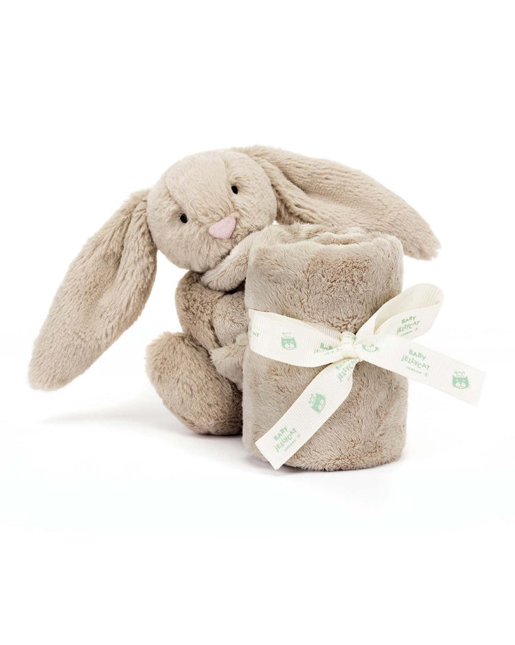 Little jellycat play bashful beige bunny soother