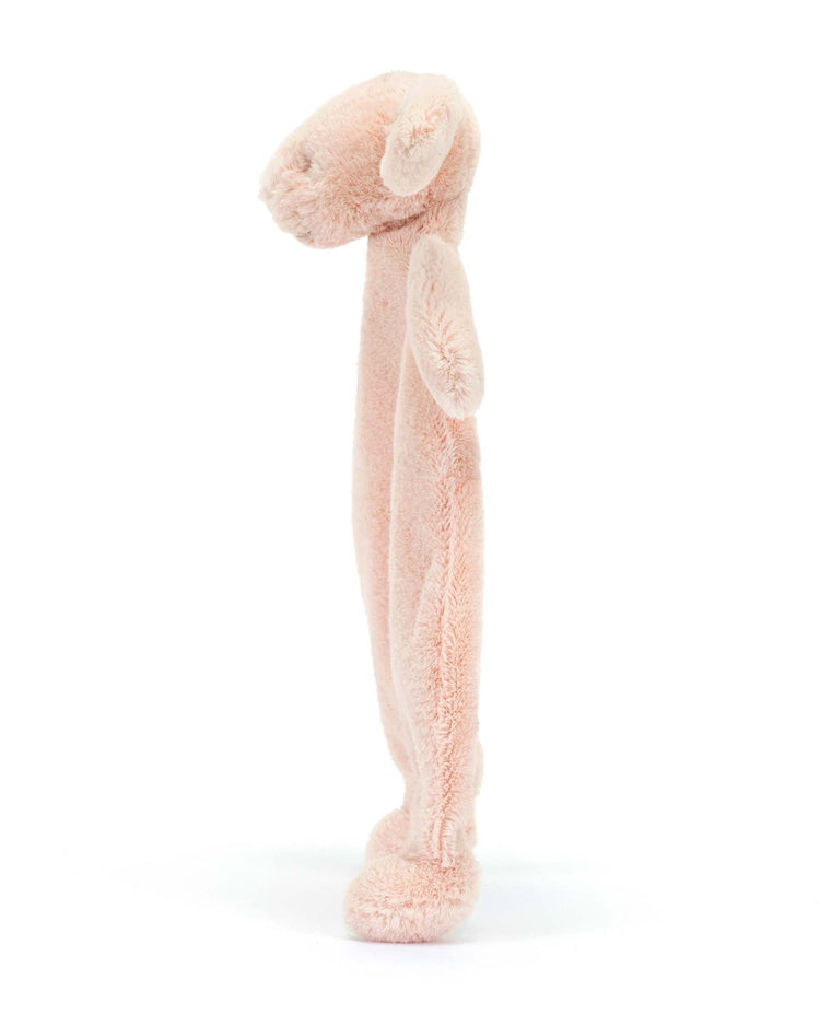 Little jellycat play bashful blush bunny comforter