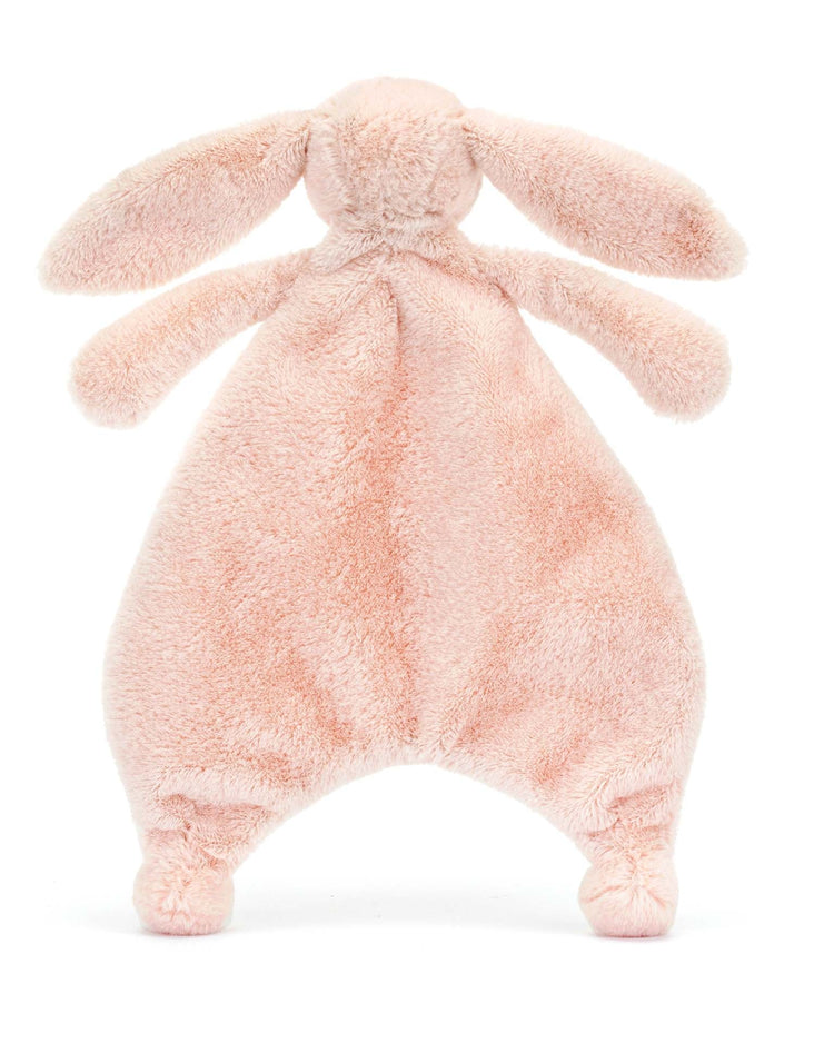 Little jellycat play bashful blush bunny comforter