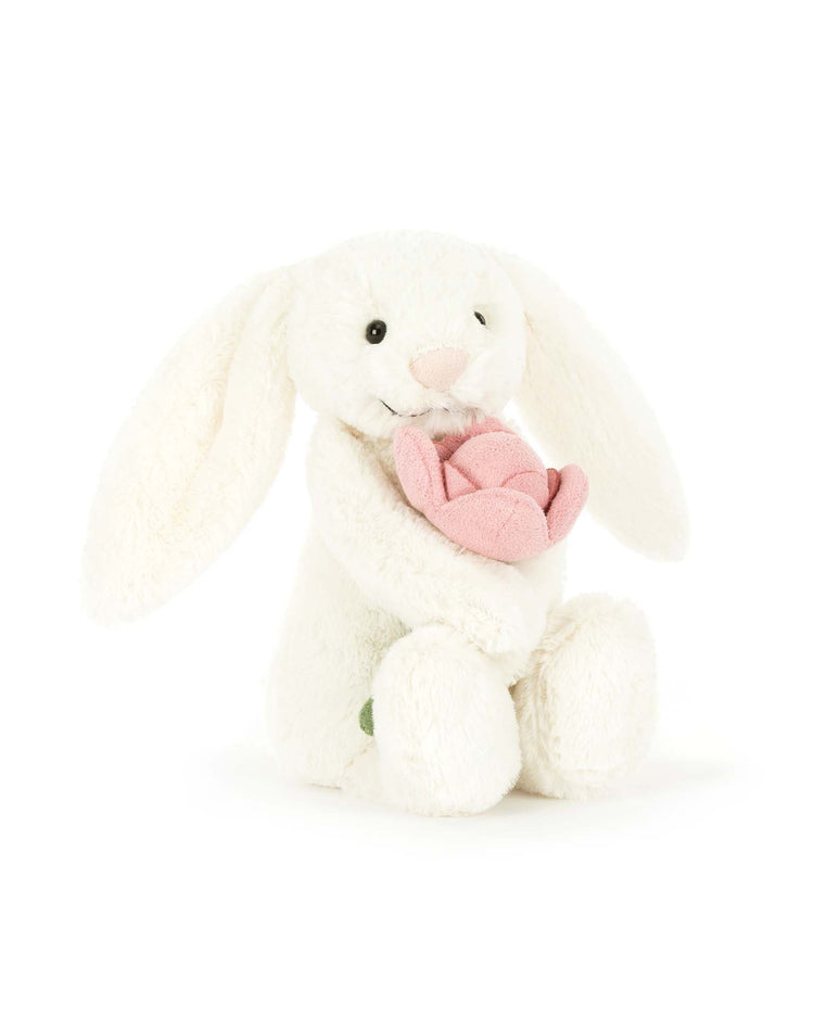 Little jellycat play bashful bunny 'peony'