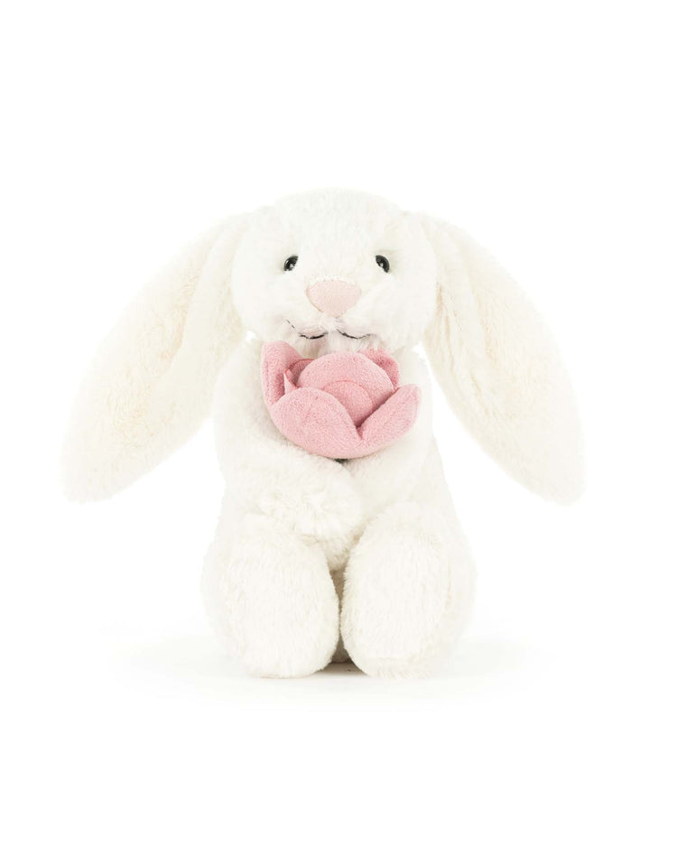 Little jellycat play bashful bunny 'peony'
