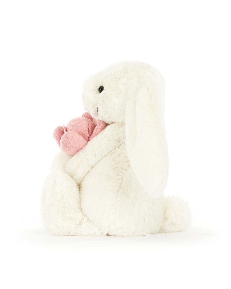 Little jellycat play bashful bunny 'peony'