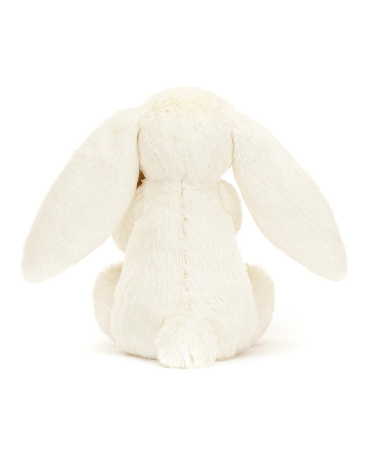Little jellycat play bashful bunny with pencil