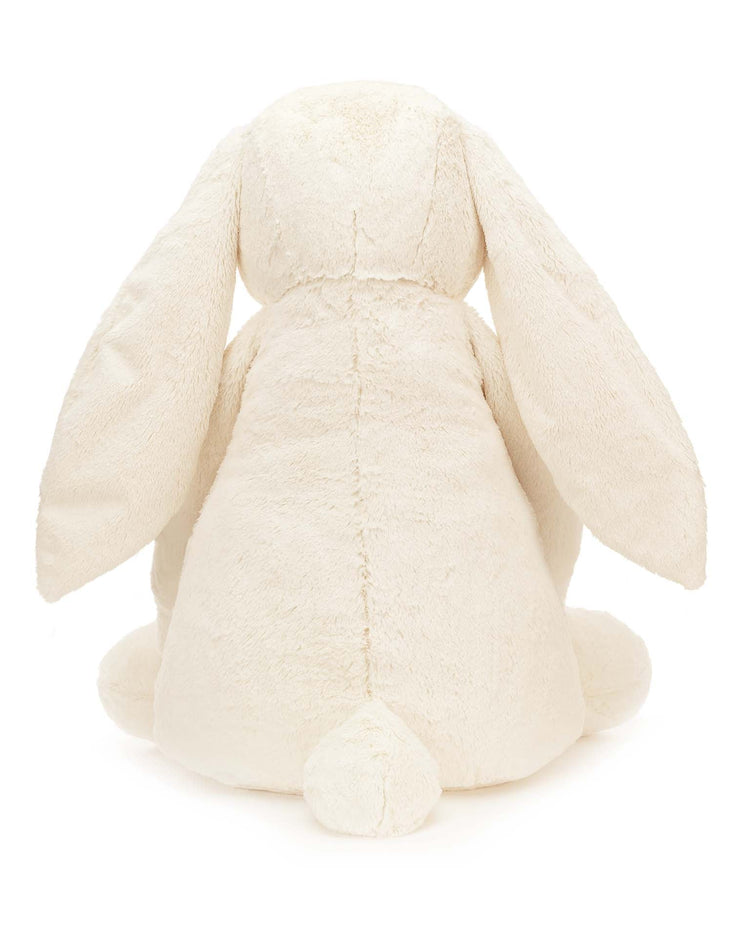 Little jellycat play bashful cream bunny giant