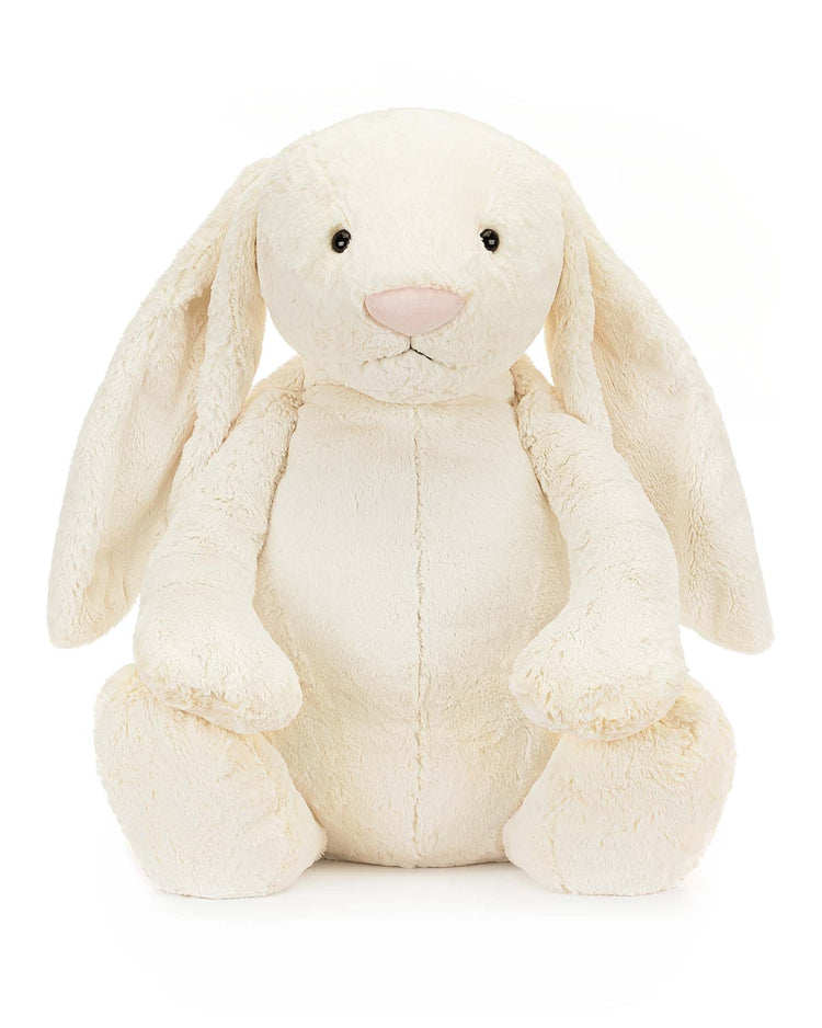 Little jellycat play bashful cream bunny giant