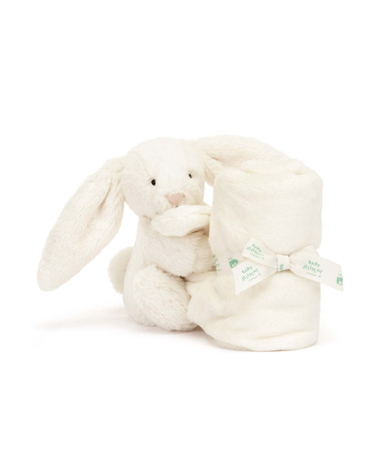 Little jellycat play bashful cream bunny soother